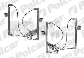 3201PSE3 Стеклоподъемник электрический POLCAR подбор по vin на Brocar