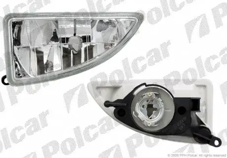 320130E Фара передня POLCAR підбір по vin на Brocar