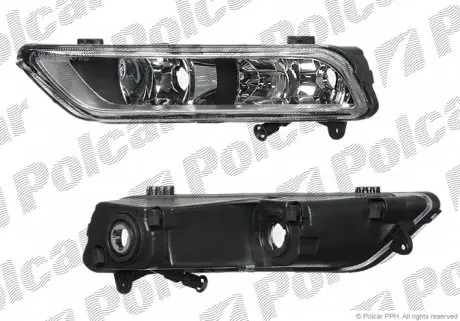 95D130E Фара передня POLCAR підбір по vin на Brocar