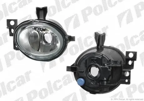 9581302V Фара передня POLCAR підбір по vin на Brocar