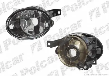 9579301E Фара противотуманная передняя POLCAR підбір по vin на Brocar