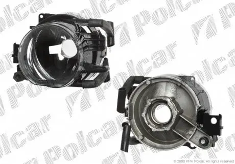 202429E Фара противотуманная передняя POLCAR подбор по vin на Brocar