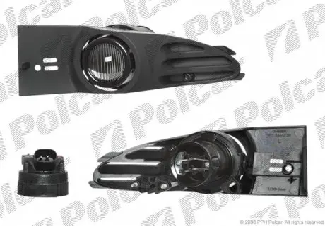 202330E Фара передня POLCAR підбір по vin на Brocar