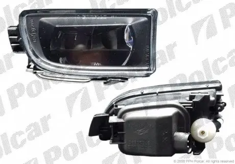 2022301E Фара противотуманная передняя POLCAR подбор по vin на Brocar