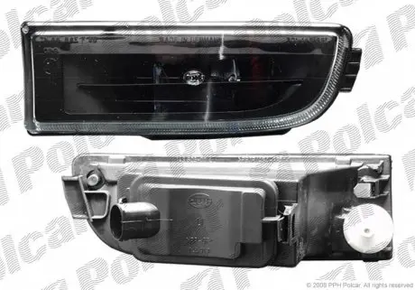 2022290E Фара противотуманная передняя POLCAR підбір по vin на Brocar