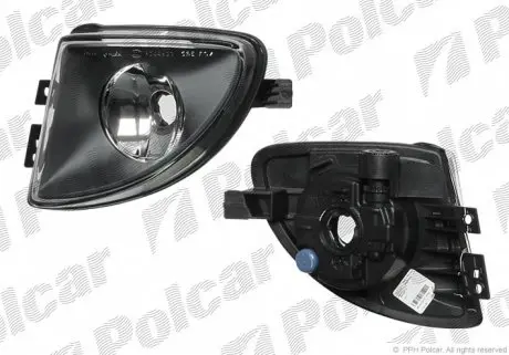 2019301V Фара противотуманная передняя POLCAR подбор по vin на Brocar