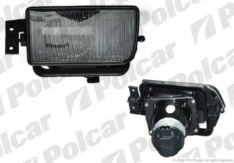 2015303E Фара противотуманная передняя POLCAR подбор по vin на Brocar