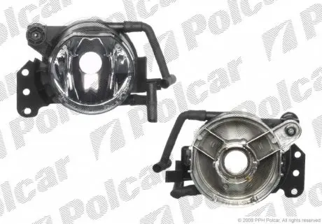 2011300E Фара передня POLCAR підбір по vin на Brocar