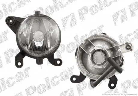 2008293E Фара передня POLCAR підбір по vin на Brocar