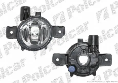 200129V Фара противотуманная передняя POLCAR подбор по vin на Brocar