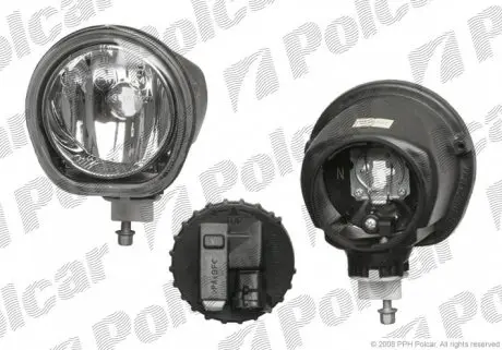 1415290E Фара передня POLCAR підбір по vin на Brocar