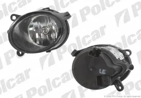 1338300E Фара передня POLCAR підбір по vin на Brocar