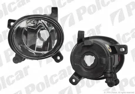 133730E Фара передня POLCAR підбір по vin на Brocar