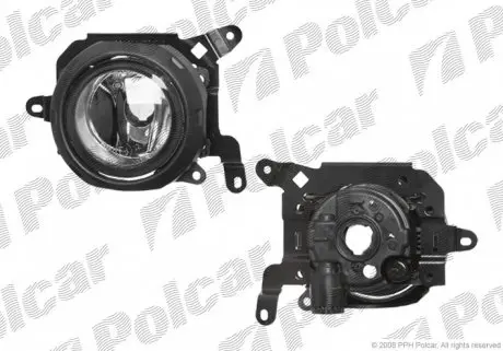 5279301E Фара передня POLCAR підбір по vin на Brocar