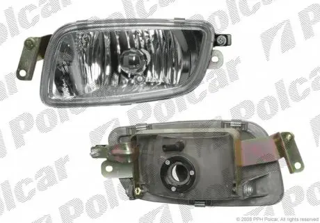 527429E Фара передня POLCAR підбір по vin на Brocar