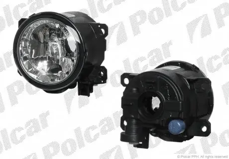 525529V Фара передня POLCAR підбір по vin на Brocar