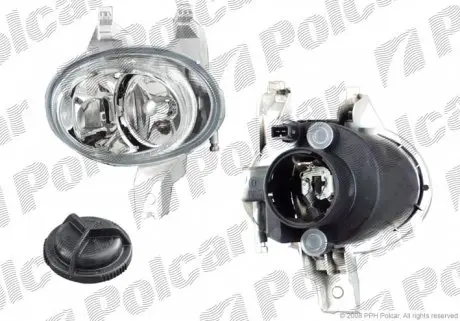 5723300E Фара передня POLCAR підбір по vin на Brocar