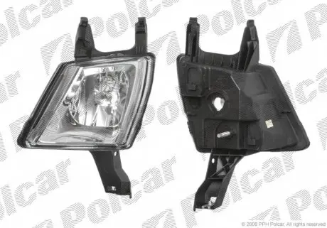 5748290E Фара противотуманная передняя POLCAR подбор по vin на Brocar