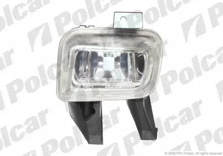 5507292E Фара передня POLCAR підбір по vin на Brocar
