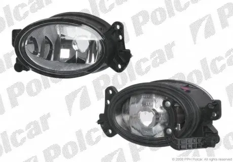 5006301E Фара передня POLCAR підбір по vin на Brocar