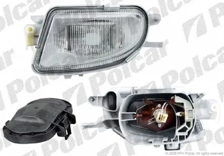 5004290E Фара передня POLCAR підбір по vin на Brocar