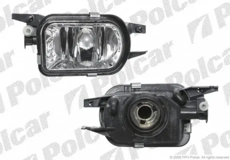 5003292E Фара передня POLCAR підбір по vin на Brocar