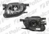 5016301H Фара противотуманная передняя POLCAR підбір по vin на Brocar