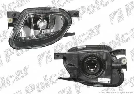5016301E Фара передня POLCAR підбір по vin на Brocar