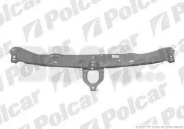 501604 Балка верхняя панели передней POLCAR подбор по vin на Brocar