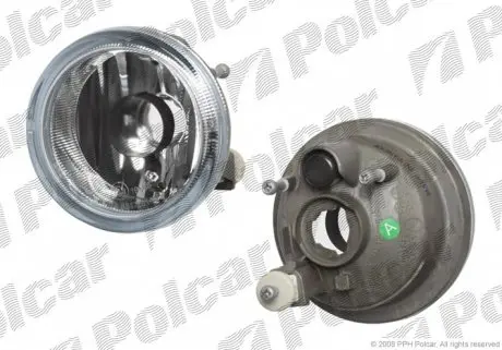 3075291E Фара передня POLCAR підбір по vin на Brocar
