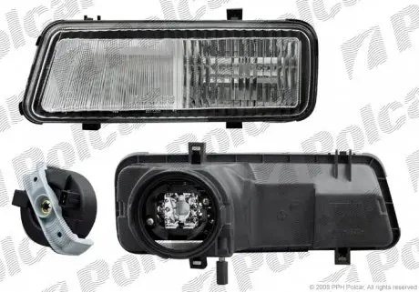 306030E Фара передня POLCAR підбір по vin на Brocar