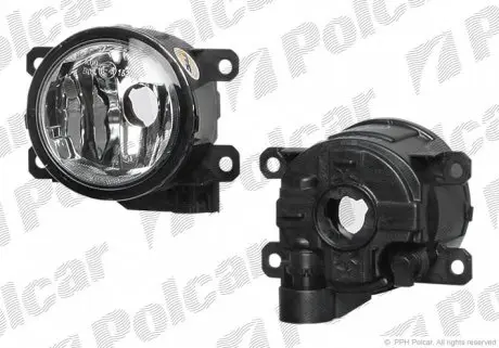 303629V Фара передня POLCAR підбір по vin на Brocar