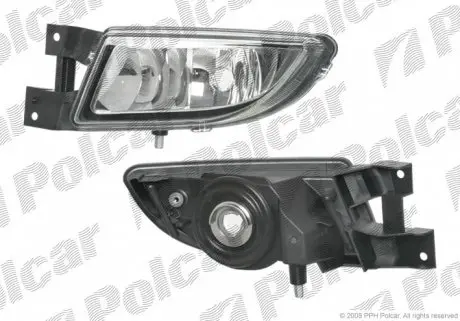 303129U Фара противотуманная передняя POLCAR подбор по vin на Brocar