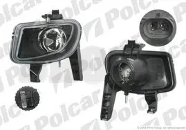 3024302E Фара передня POLCAR підбір по vin на Brocar