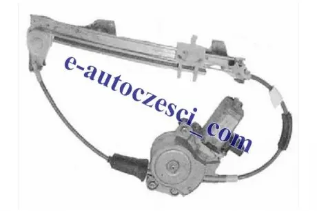 3018PSE6 Склопідйомник електричний POLCAR підбір по vin на Brocar