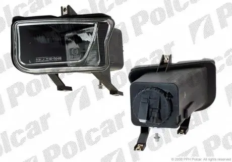 3017291E Фара передня POLCAR підбір по vin на Brocar