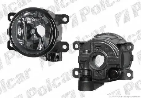 233829V Фара передня POLCAR підбір по vin на Brocar
