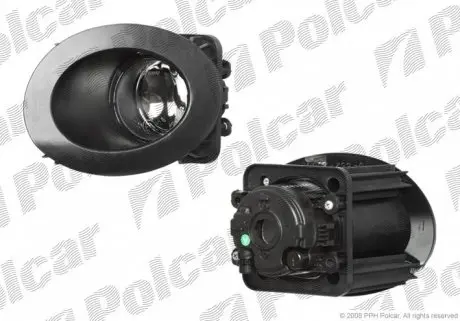 230129E Фара противотуманная передняя POLCAR подбор по vin на Brocar