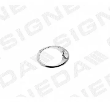 PFD99158KAL Рамочки протитуманні фари SIGNEDA підбір по vin на Brocar