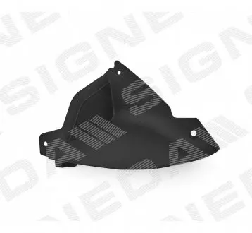 PDS99089CAL Рамочка противотуманной фары SIGNEDA підбір по vin на Brocar