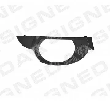 PAD99039CAR Рамочки протитуманні фари SIGNEDA підбір по vin на Brocar