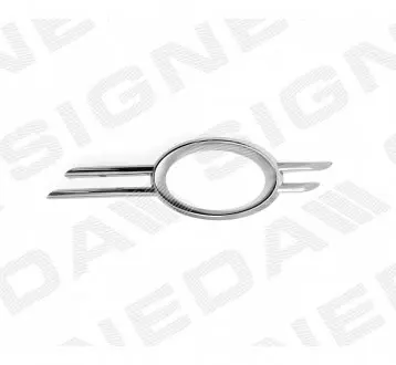 PBZ99027CBL Рамочка противотуманной фары SIGNEDA подбор по vin на Brocar