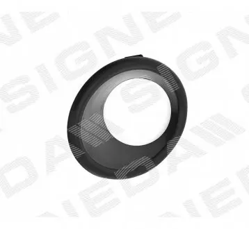 PPG99034CAL Рамочка противотуманной фары SIGNEDA подбор по vin на Brocar