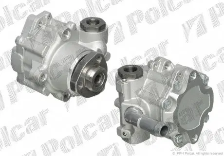 S5067003 Помпа гидроусилителя - новая POLCAR подбор по vin на Brocar