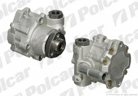 S5067002 Помпа гидроусилителя - новая POLCAR подбор по vin на Brocar