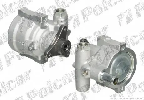 S5060009 Помпа гидроусилителя - новая POLCAR подбор по vin на Brocar