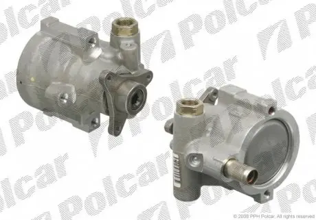 S5060007 Помпа гідропідсилювача-Нова POLCAR підбір по vin на Brocar