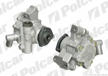 S5050019 Помпа гидроусилителя - новая POLCAR подбор по vin на Brocar