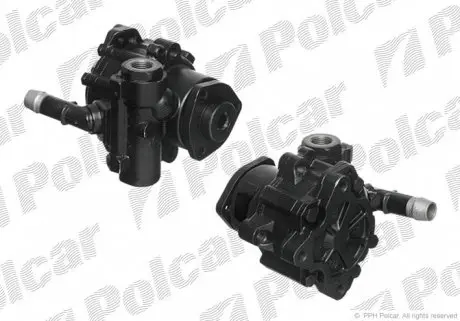 S5050012 Помпа гидроусилителя - новая POLCAR подбор по vin на Brocar