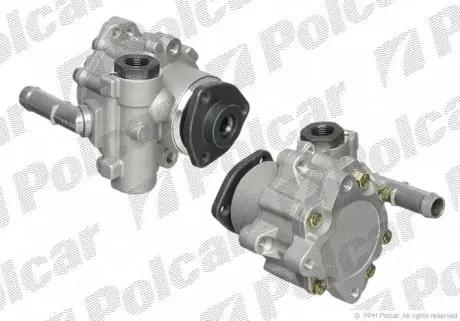 S5050005 Помпа гидроусилителя - новая POLCAR подбор по vin на Brocar